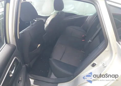 2017 Nissan Altima 2.5 Sr из США, поврежденный, VIN 1N4AL3AP1HC150496